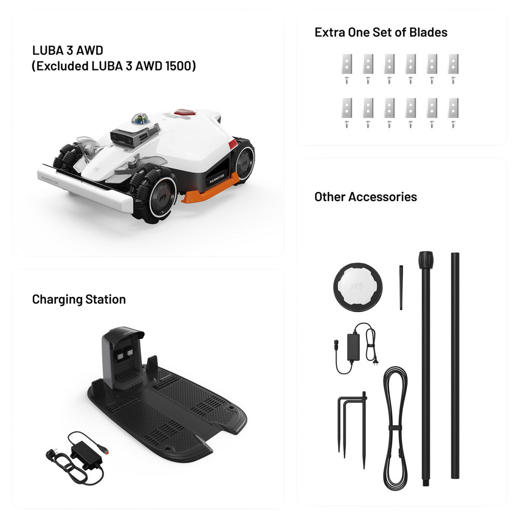 Luba 3 AWD 3000