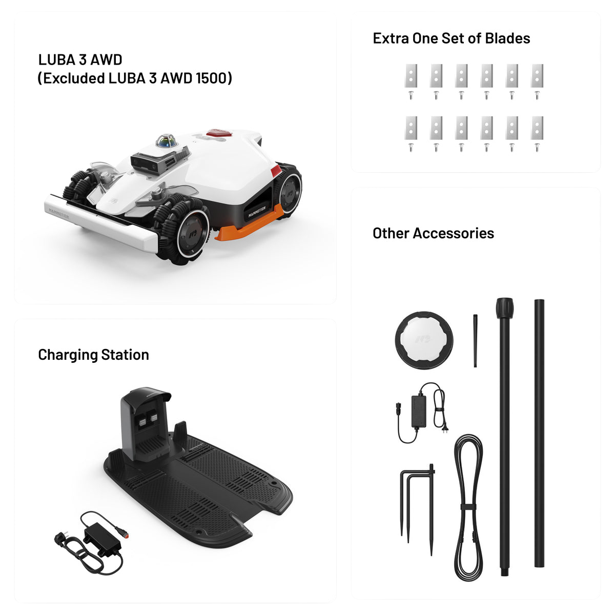 Luba 3 AWD 3000